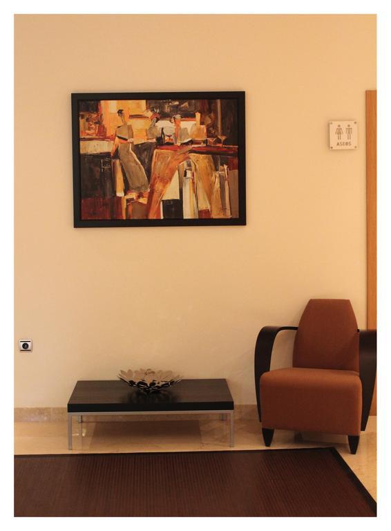 Hotel El Trebol Carboneras Dış mekan fotoğraf