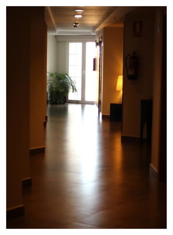 Hotel El Trebol Carboneras Dış mekan fotoğraf