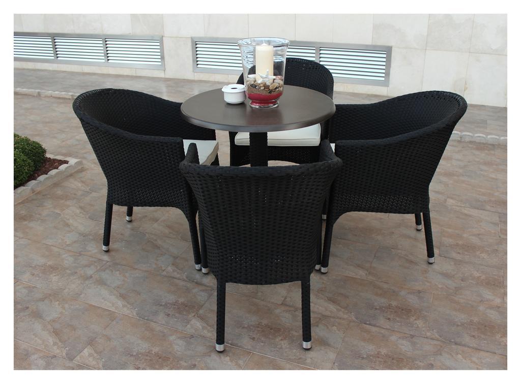 Hotel El Trebol Carboneras Dış mekan fotoğraf