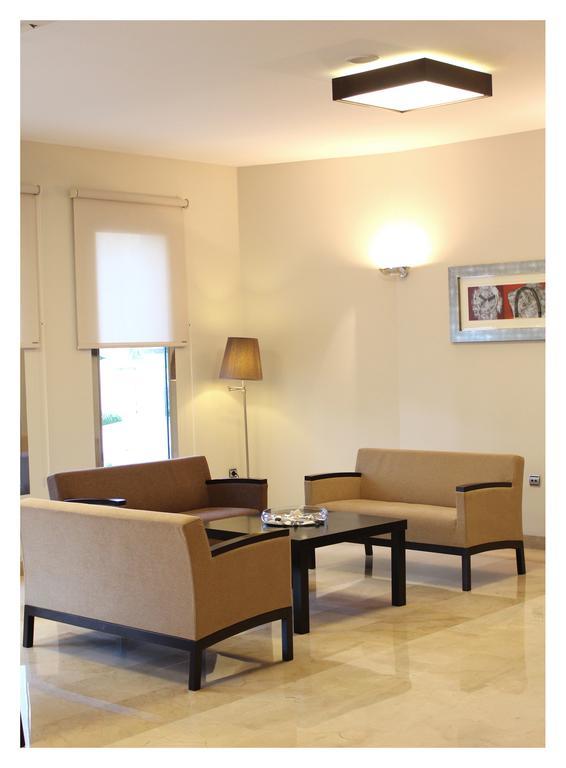 Hotel El Trebol Carboneras Dış mekan fotoğraf