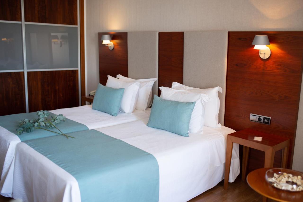 Hotel El Trebol Carboneras Dış mekan fotoğraf
