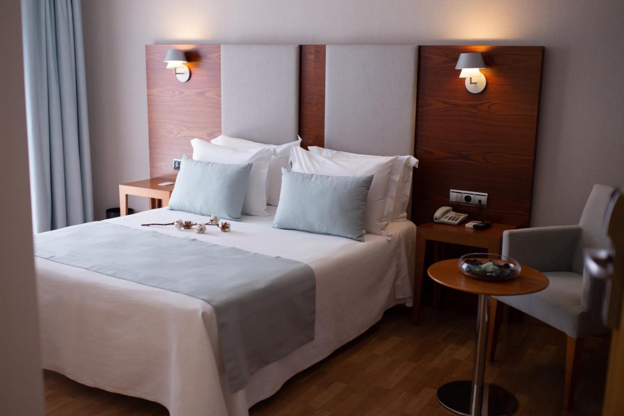 Hotel El Trebol Carboneras Dış mekan fotoğraf