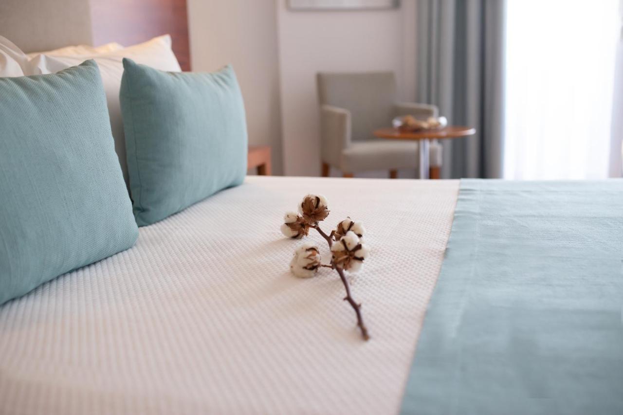 Hotel El Trebol Carboneras Dış mekan fotoğraf